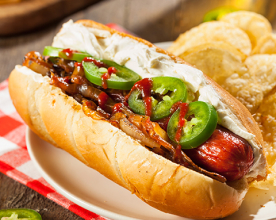 hot-dog